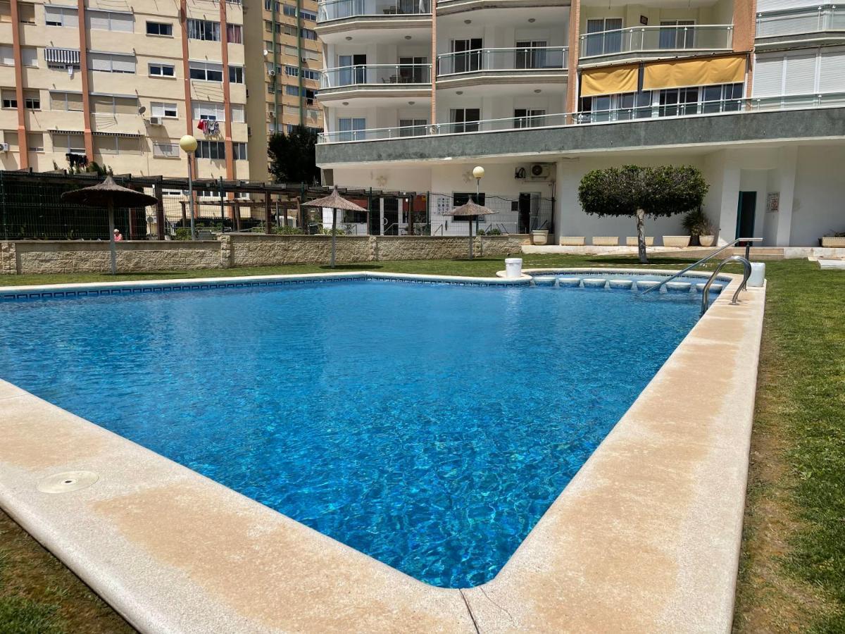 Playa Azul Benidorm 28Th Floor Apartment Exterior foto