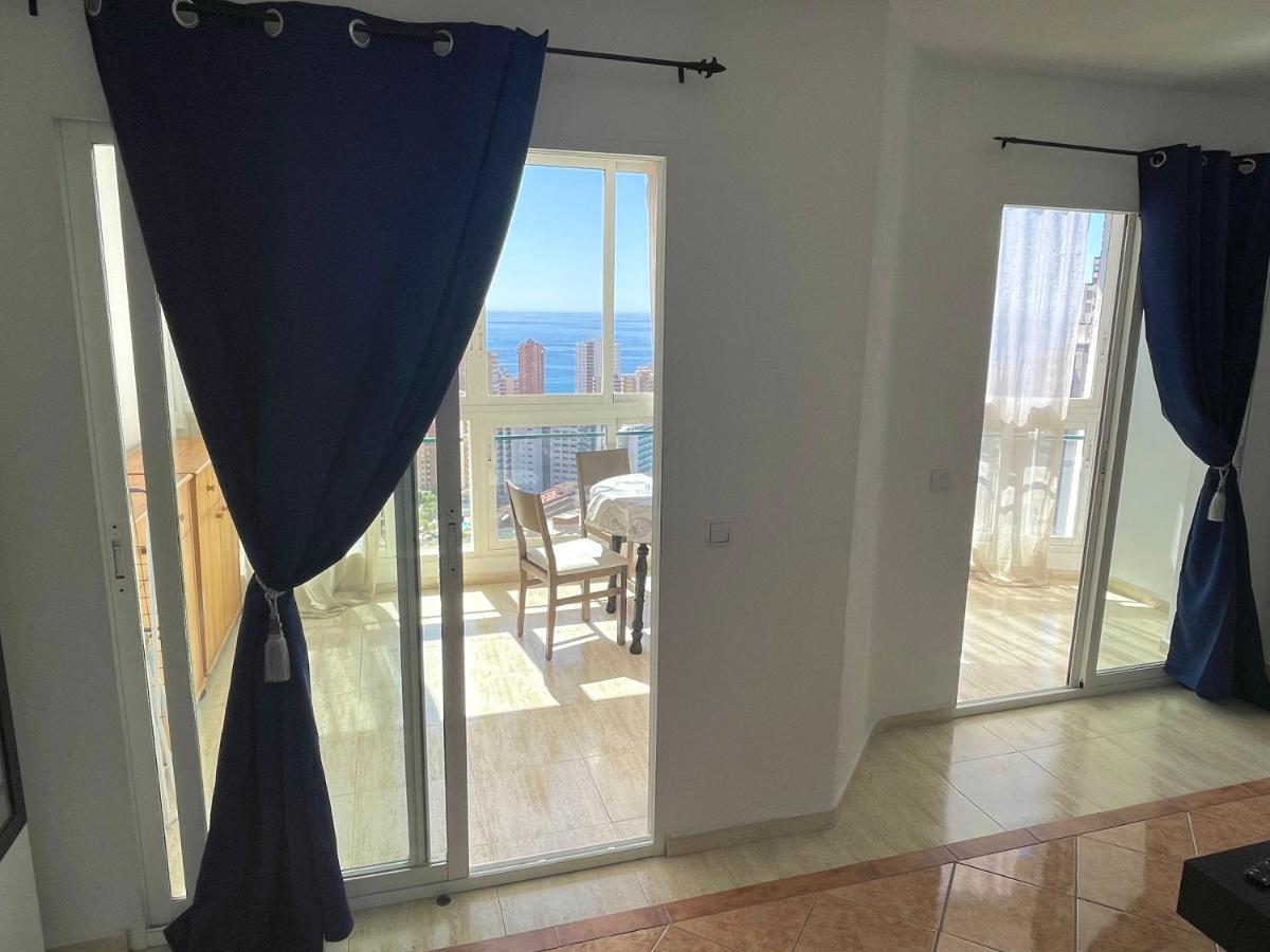 Playa Azul Benidorm 28Th Floor Apartment Exterior foto